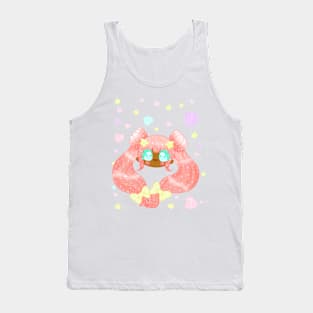 Sunkissed Mermaid Tank Top